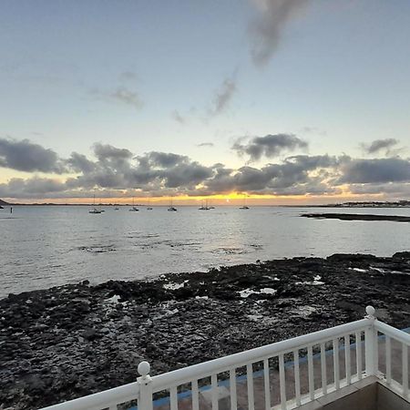 Appartement Sol Y Mar à Corralejo Extérieur photo