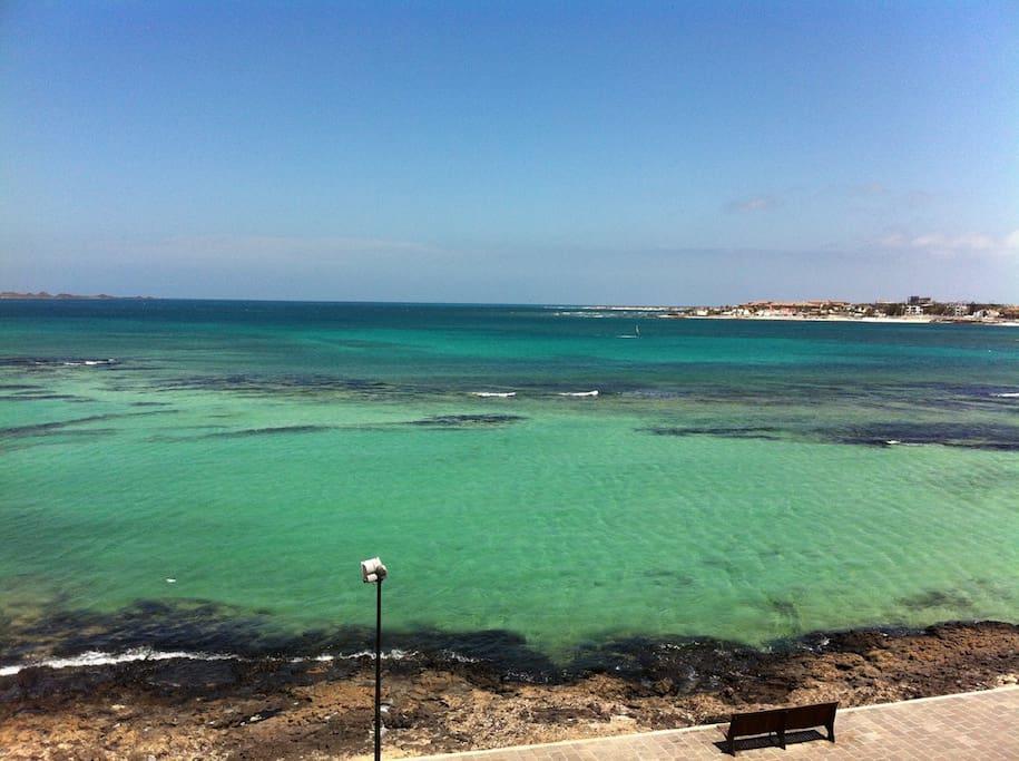 Appartement Sol Y Mar à Corralejo Extérieur photo