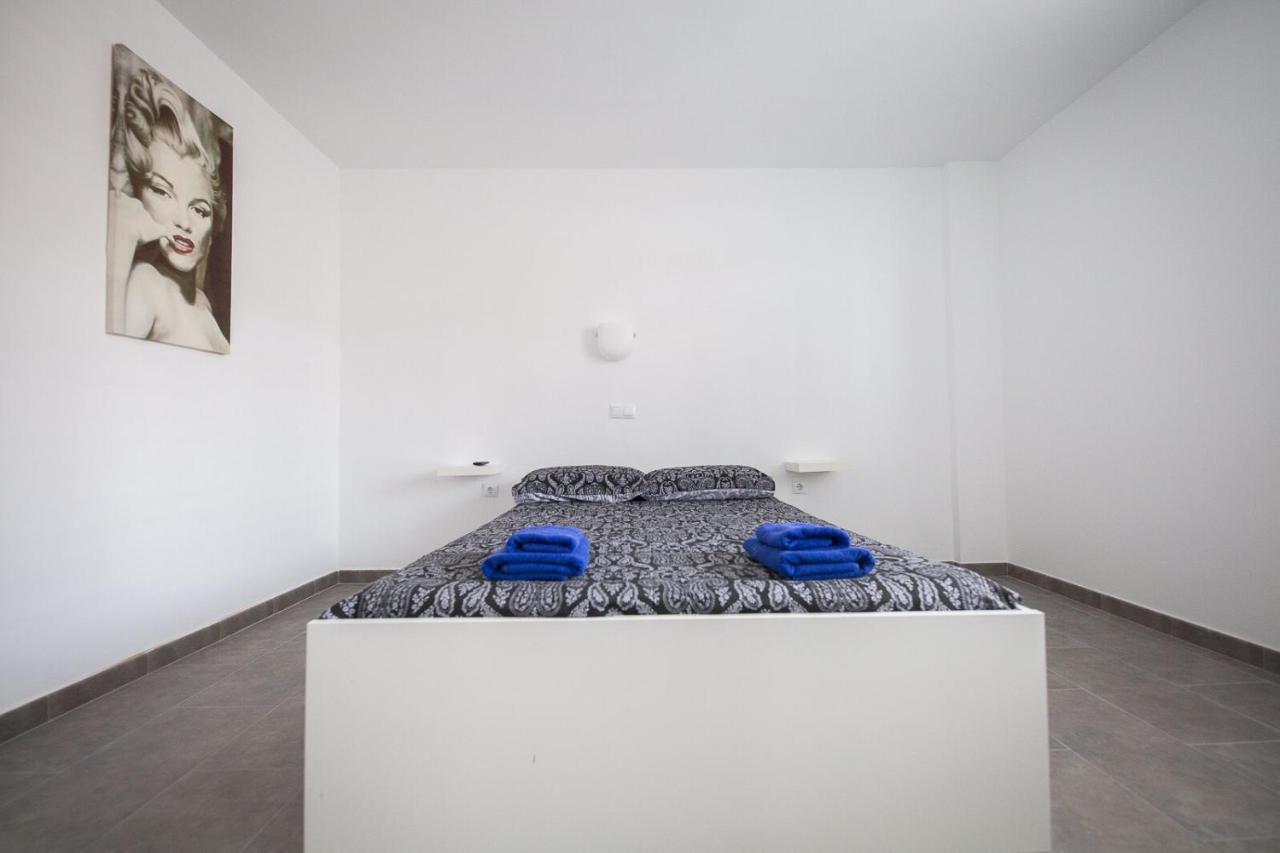Appartement Sol Y Mar à Corralejo Extérieur photo