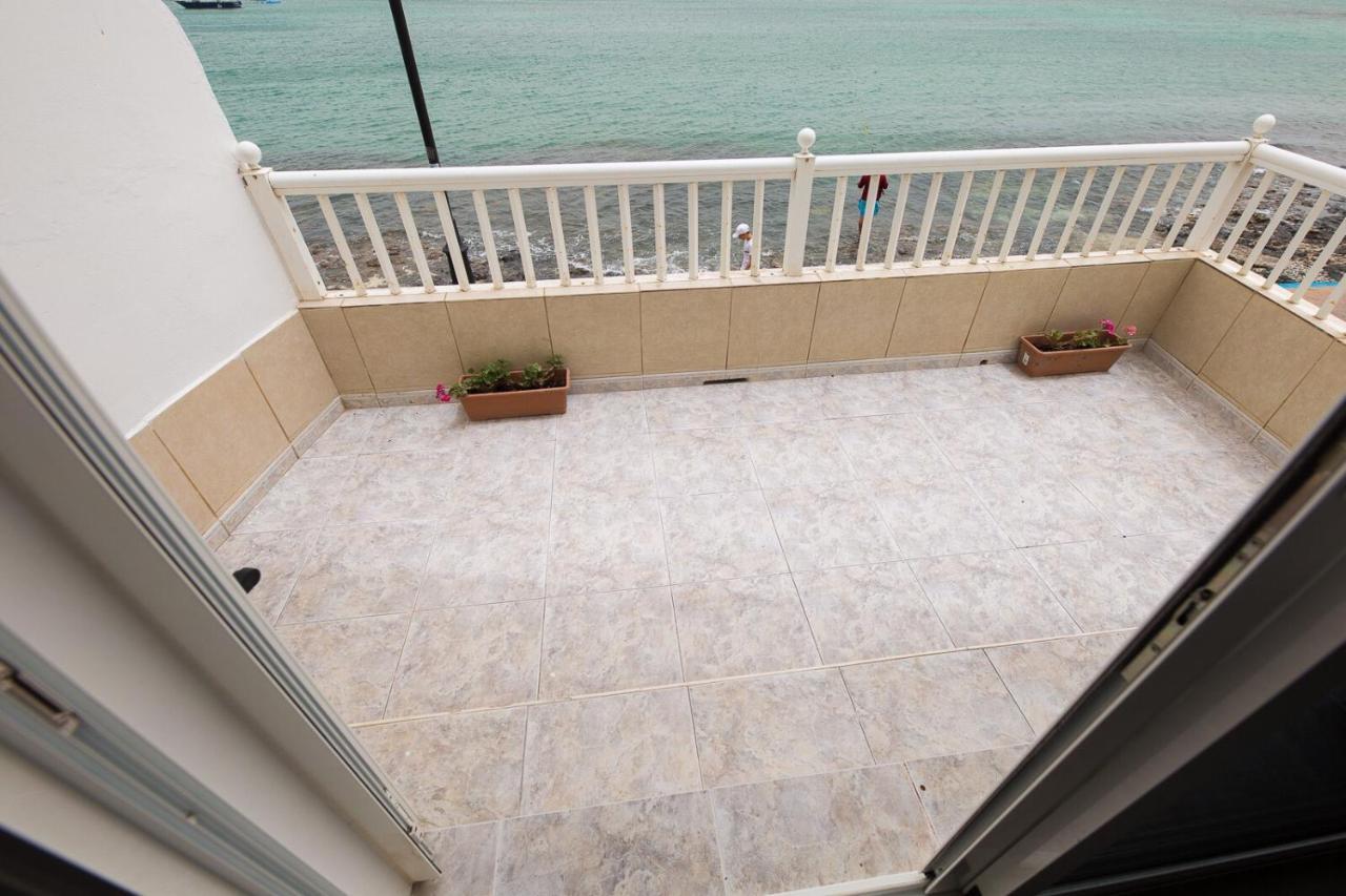 Appartement Sol Y Mar à Corralejo Extérieur photo