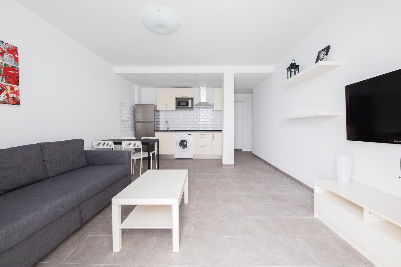 Appartement Sol Y Mar à Corralejo Extérieur photo