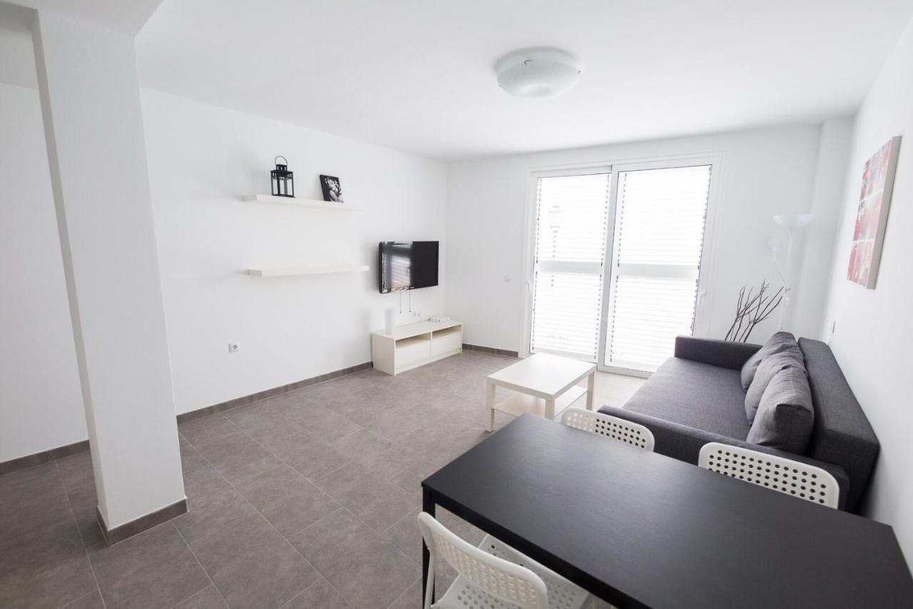 Appartement Sol Y Mar à Corralejo Extérieur photo