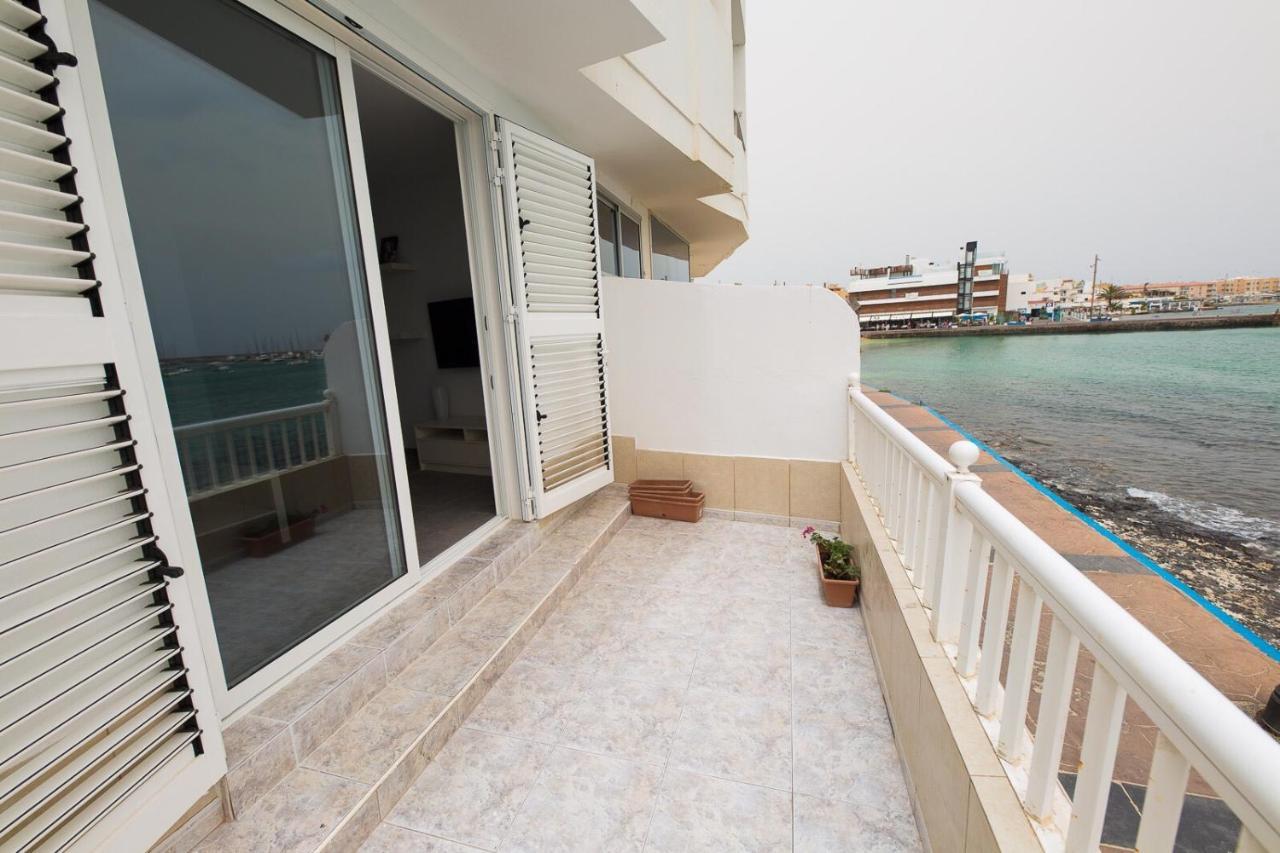 Appartement Sol Y Mar à Corralejo Extérieur photo