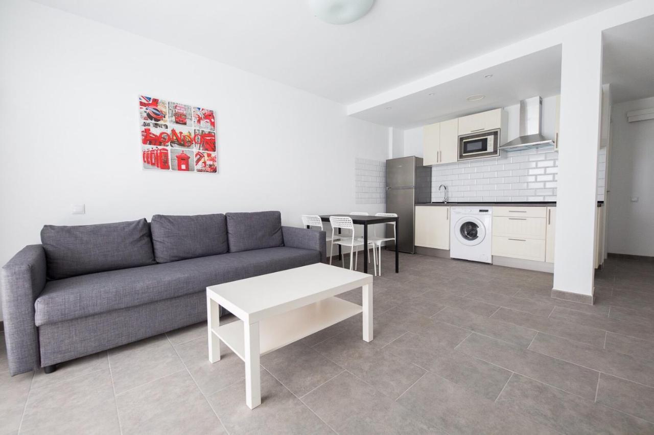 Appartement Sol Y Mar à Corralejo Extérieur photo