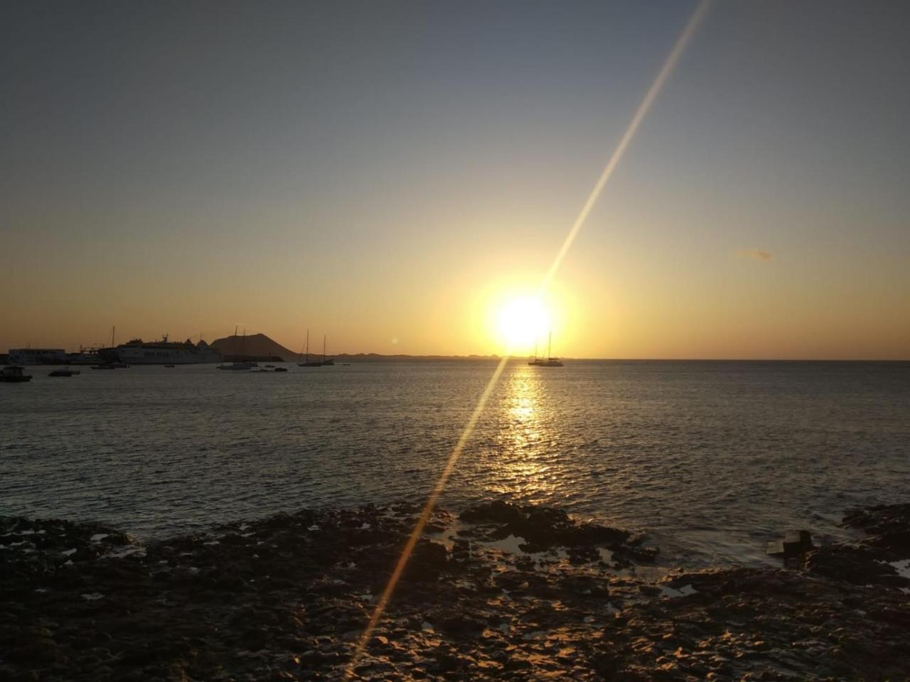 Appartement Sol Y Mar à Corralejo Extérieur photo